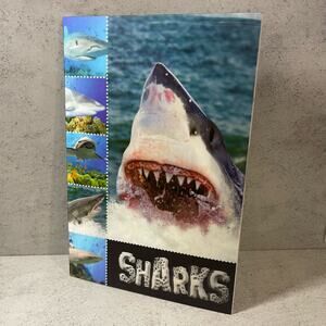 Sharks (Ready to Read) - Paperback by Sarah Creese - Level 2 - Very Good (VG)